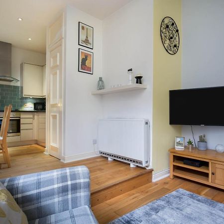 Sunshine On Leith Apartment EDI Kültér fotó