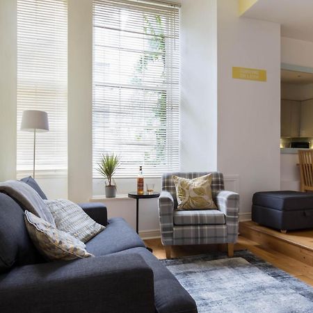 Sunshine On Leith Apartment EDI Kültér fotó