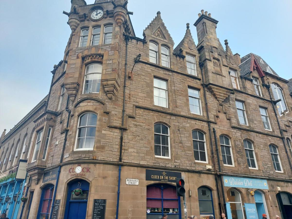 Sunshine On Leith Apartment EDI Kültér fotó