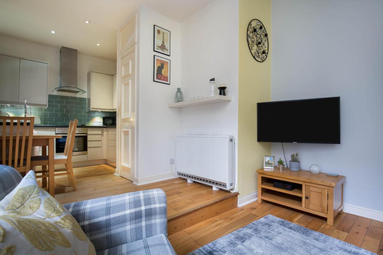 Sunshine On Leith Apartment EDI Kültér fotó