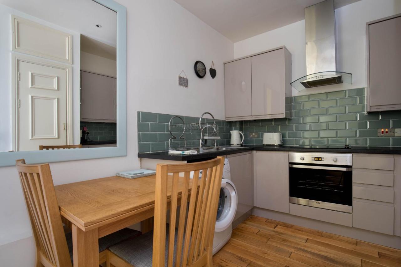 Sunshine On Leith Apartment EDI Kültér fotó